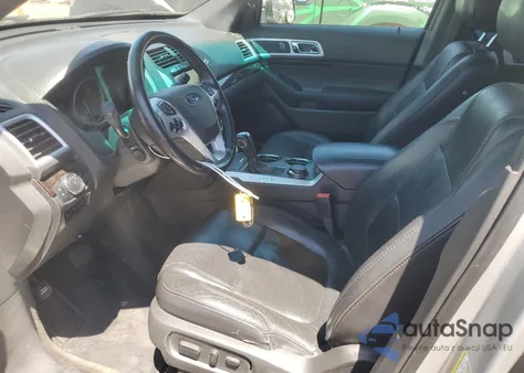 2013 Ford Explorer Limited z USA, uszkodzony, nr VIN 1FM5K8F87DGB51759